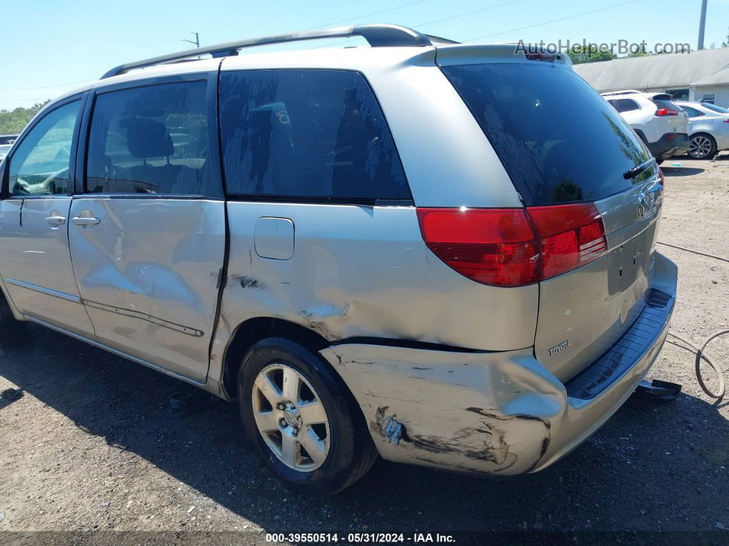 2004 Toyota Sienna Le vin: 5TDZA23C04S178113