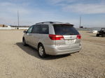 2004 Toyota Sienna Ce Gold vin: 5TDZA23C04S188253