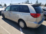 2005 Toyota Sienna Ce Silver vin: 5TDZA23C05S251630