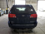 2005 Toyota Sienna Ce Blue vin: 5TDZA23C05S254026