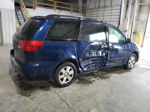 2005 Toyota Sienna Ce Синий vin: 5TDZA23C05S254026