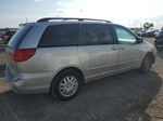 2005 Toyota Sienna Ce Silver vin: 5TDZA23C05S386901