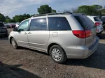 2005 Toyota Sienna Ce Silver vin: 5TDZA23C05S386901