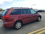 2004 Toyota Sienna Ce Maroon vin: 5TDZA23C14S207019