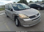 2004 Toyota Sienna Le Желто-коричневый vin: 5TDZA23C14S213564