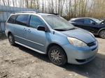 2005 Toyota Sienna Ce Blue vin: 5TDZA23C15S253421