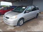 2005 Toyota Sienna Le Tan vin: 5TDZA23C15S325587