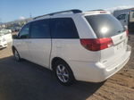 2005 Toyota Sienna Ce Белый vin: 5TDZA23C15S342812