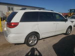 2005 Toyota Sienna Ce Белый vin: 5TDZA23C15S342812