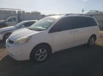 2005 Toyota Sienna Ce Белый vin: 5TDZA23C15S342812