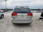 2005 Toyota Sienna Ce Silver vin: 5TDZA23C15S364387