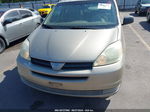 2004 Toyota Sienna Le Gray vin: 5TDZA23C24S099638