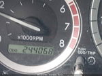2004 Toyota Sienna Le Серый vin: 5TDZA23C24S099638