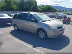 2004 Toyota Sienna Le Серый vin: 5TDZA23C24S099638