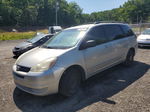 2004 Toyota Sienna Ce Золотой vin: 5TDZA23C24S197813