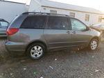 2005 Toyota Sienna Ce Gray vin: 5TDZA23C25S231279