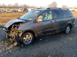 2005 Toyota Sienna Ce Серый vin: 5TDZA23C25S231279