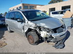 2004 Toyota Sienna Ce Silver vin: 5TDZA23C34S044230