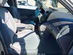 2004 Toyota Sienna Ce Серебряный vin: 5TDZA23C34S044230