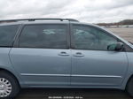 2004 Toyota Sienna Ce Light Blue vin: 5TDZA23C34S119475