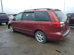 2004 Toyota Sienna Ce Red vin: 5TDZA23C34S168059