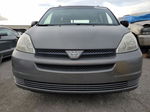 2004 Toyota Sienna Ce Серый vin: 5TDZA23C34S181572