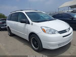 2005 Toyota Sienna Le White vin: 5TDZA23C35S294455