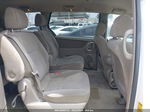 2005 Toyota Sienna Le White vin: 5TDZA23C35S294455