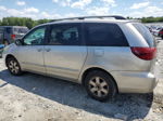 2005 Toyota Sienna Ce Silver vin: 5TDZA23C35S321234