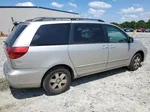 2005 Toyota Sienna Ce Silver vin: 5TDZA23C35S321234