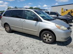 2005 Toyota Sienna Ce Silver vin: 5TDZA23C35S321234