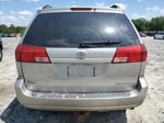 2005 Toyota Sienna Ce Silver vin: 5TDZA23C35S321234