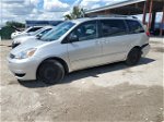 2004 Toyota Sienna Ce Gold vin: 5TDZA23C44S049453