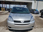 2004 Toyota Sienna Ce Золотой vin: 5TDZA23C44S049453