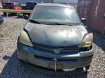 2004 Toyota Sienna Ce Green vin: 5TDZA23C44S077379