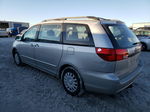 2004 Toyota Sienna Ce Серебряный vin: 5TDZA23C44S080072