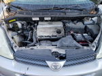 2004 Toyota Sienna Ce Серебряный vin: 5TDZA23C44S080072