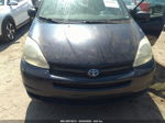 2004 Toyota Sienna Le Dark Blue vin: 5TDZA23C44S090696