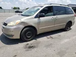 2004 Toyota Sienna Ce Gold vin: 5TDZA23C44S161850