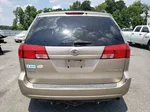 2004 Toyota Sienna Ce Золотой vin: 5TDZA23C44S161850