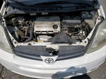 2005 Toyota Sienna Ce White vin: 5TDZA23C45S278975