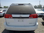 2005 Toyota Sienna Ce White vin: 5TDZA23C45S278975