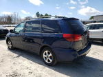 2005 Toyota Sienna Ce Blue vin: 5TDZA23C45S313594