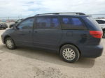 2004 Toyota Sienna Ce Blue vin: 5TDZA23C54S034783