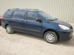 2004 Toyota Sienna Ce Blue vin: 5TDZA23C54S034783