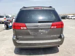 2004 Toyota Sienna Ce Серый vin: 5TDZA23C54S115962