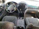 2004 Toyota Sienna Ce Gray vin: 5TDZA23C54S115962