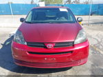 2004 Toyota Sienna Le Red vin: 5TDZA23C54S140344