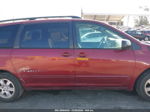 2004 Toyota Sienna Le Red vin: 5TDZA23C54S140344