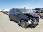 2004 Toyota Sienna Ce Blue vin: 5TDZA23C54S157838